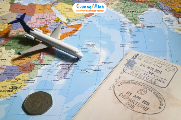 xin visa du lịch theo nhóm cho dễ đậu - quang minh visa